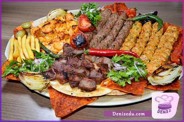 کباب های آسیایی
