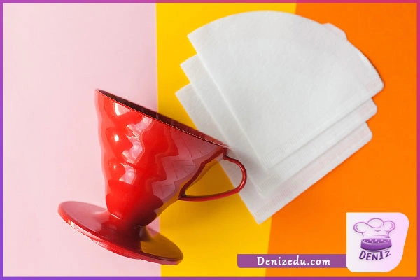 فیلتر کاغذی V60، وسیله قهوه V60