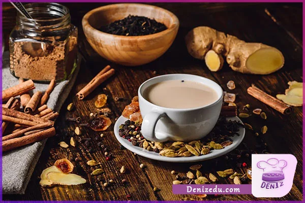 خواص چای ماسالا برای بهبود سلامت قلب