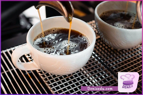 قهوه آمریکانو