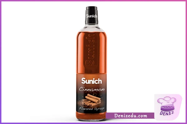 سیروپ با طعم دارچین، طرز استفاده سیروپ در قهوه