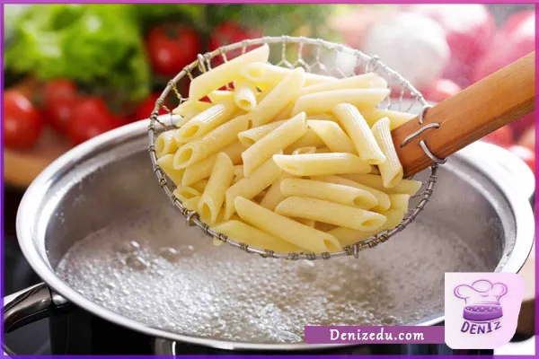 پخت پاستا، طرز تهیه پاستا آلفردو