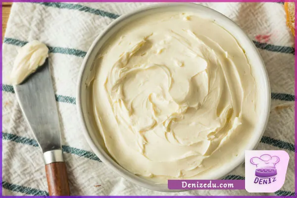 خامه، طرز تهیه پاستا آلفردو