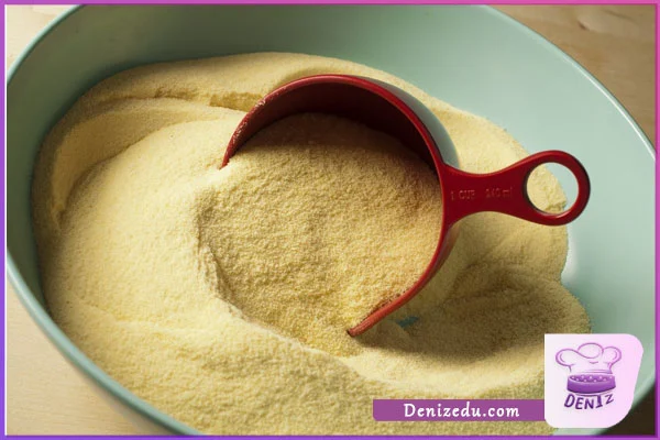 چگونه از آرد سمولینا در رژیم غذاییمان استفاده کنیم؟