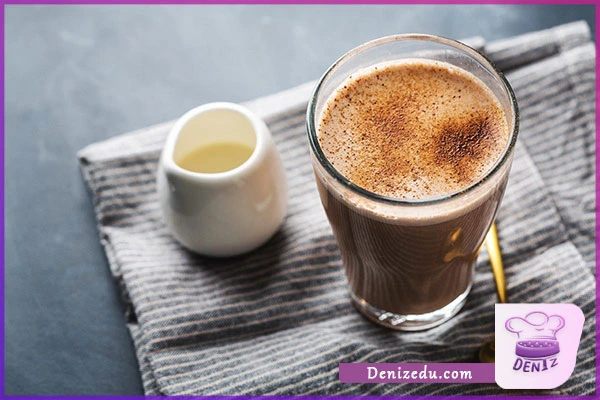 لاته، نوشیدنی قابل درست کردن با اسپرسوساز