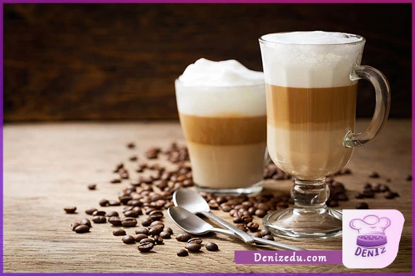 درست کردن ماکیاتو با اسپرسوساز