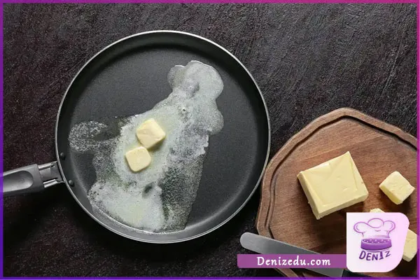 ذوب کردن کره، پاستا آلفردو رژیمی