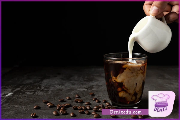 شیرقهوه، نوشیدنی قابل درست کردن با اسپرسوساز