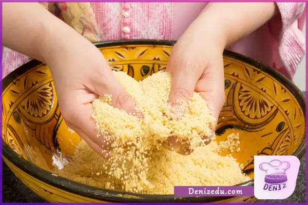 طعم و عطر طبیعی
