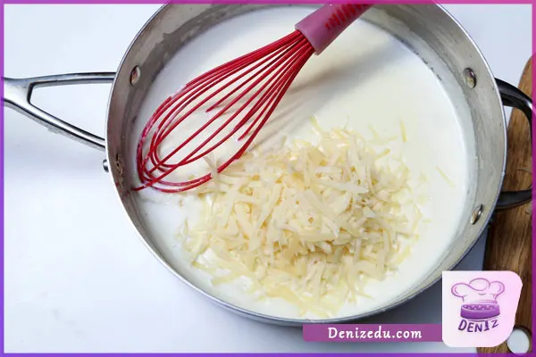 تهیه سس، طرز تهیه پاستا پنه