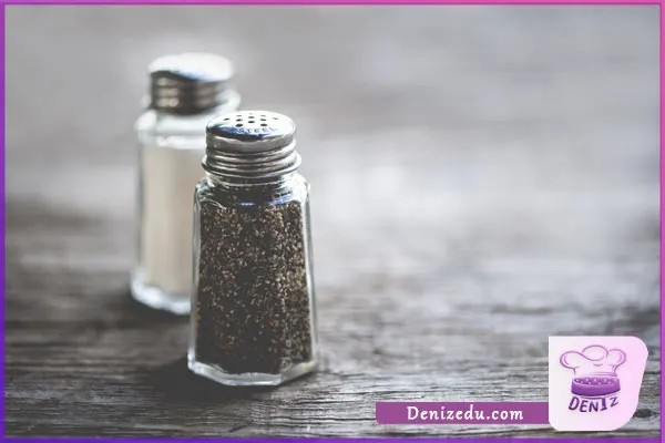 نمک و فلفل سیاه، طرز تهیه پاستا آلفردو