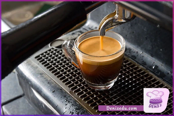 درست کردن کاپوچینو با دستگاه اسپرسوساز