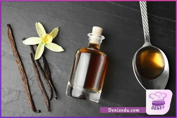 سیروپ وانیلی