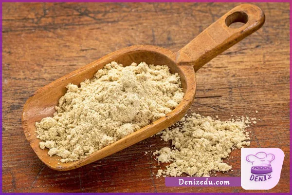آرد سمولینا چه آردی است؟