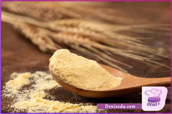 آرد سمولینا برای چی خوبه؟