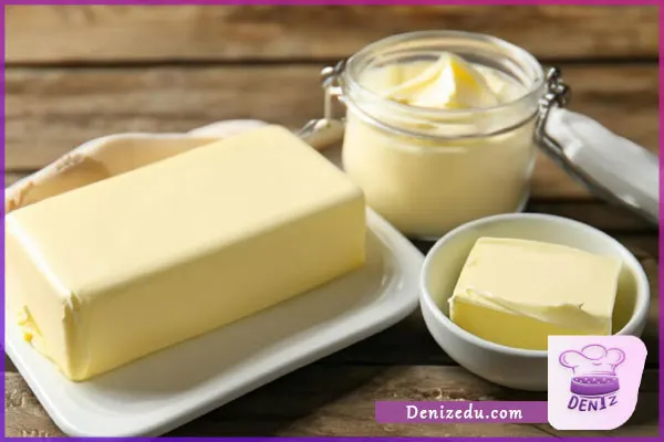 تفاوت کره و مارگارین در چربی