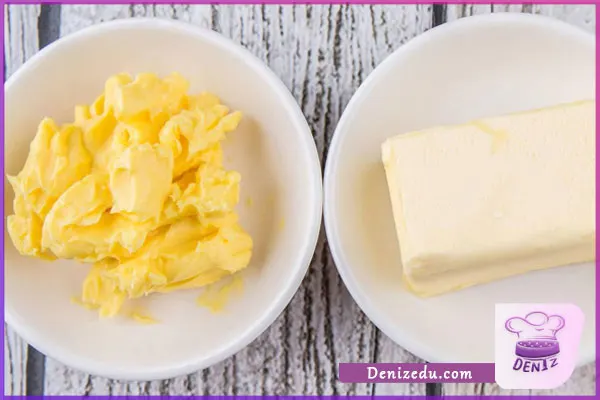 تفاوت بین کره و مارگارین