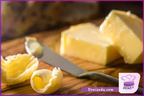 آیا میتوان از کره بجای مارگارین استفاده کرد