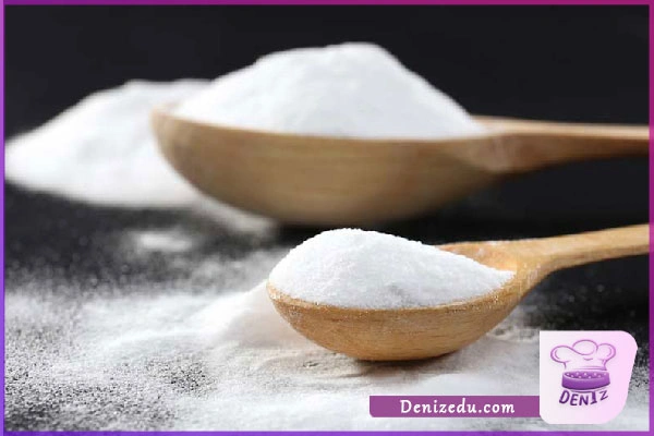 جایگزینی جوش شیرین با بکینگ پودر