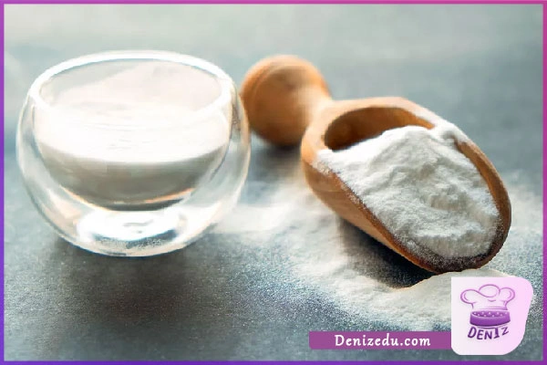 جایگزین کردن جوش شیرین با بکینگ پودر