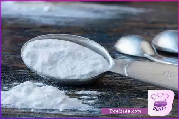 تفاوت ظاهری بکینگ پودر و جوش شیرین