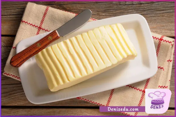 کره بدون نمک