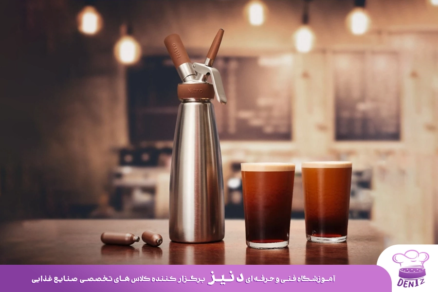 نیترو کافی یا قهوه نیترو چیست؟