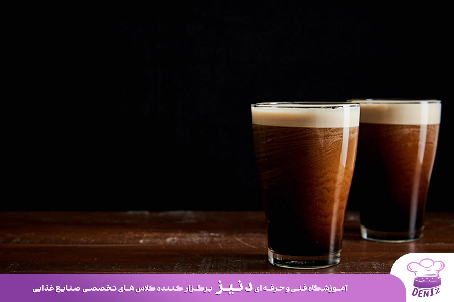 نیترو کافی وانیلا