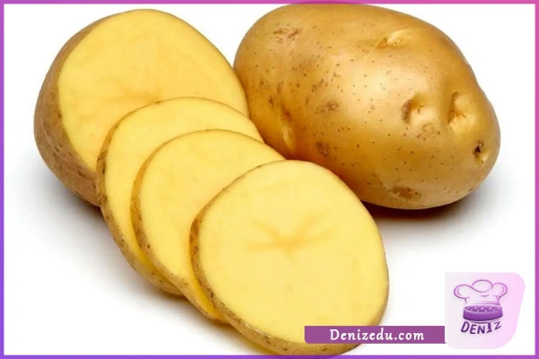 اضافه کردن مواد نشاسته دار، رفع شوری غذا