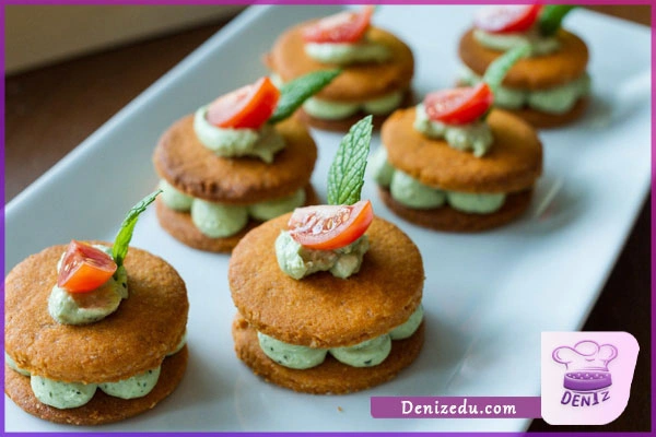 طرز تهیه انواع غذاهای انگشتی برای کودکان و مهمان