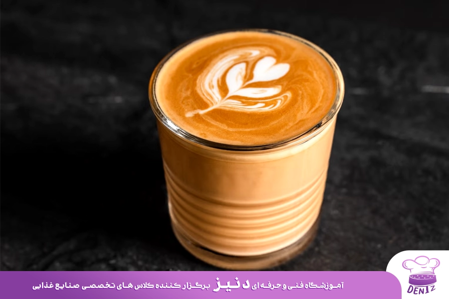 آیا می توان فلت وایت را با شیر گیاهی درست کرد؟