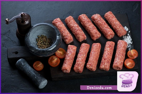 طرز تهیه سوسیس خانگی با مرغ