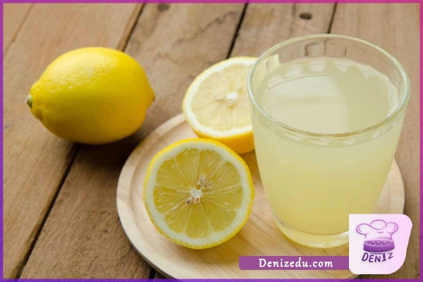 استفاده از ترکیبات اسیدی، رفع شوری غذا