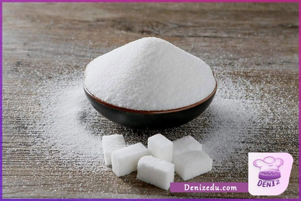 استفاده از مواد شیرین، طعم شوری غذا را متعادل می کند