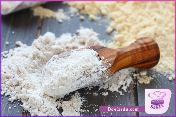 استفاده از آرد، رفع شوری غذا