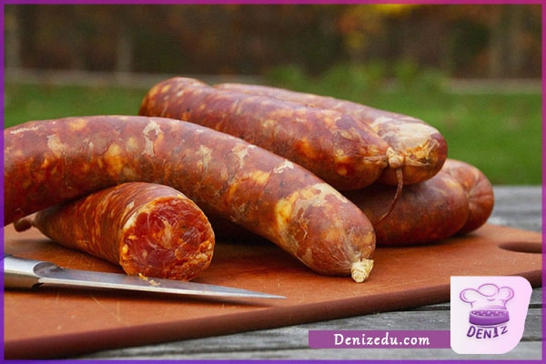 چرا سوسیس خانگی