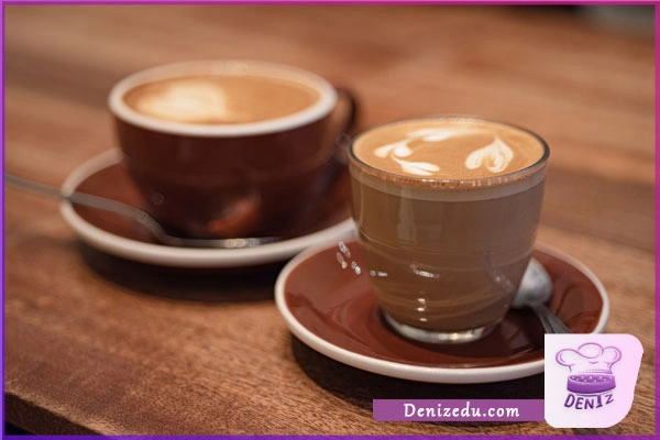 تفاوت کاپوچینو با فلت وایت