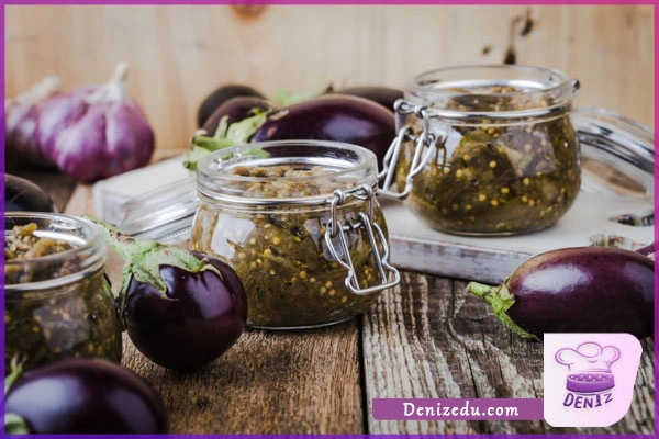 برای رفع شوری ترشی بادمجان چه باید کرد؟