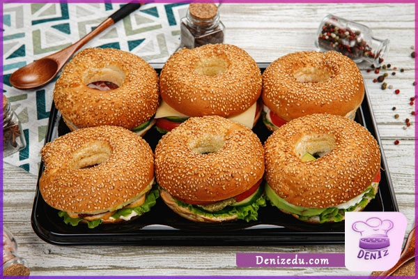 بیگل، یکی از نان های خارجی