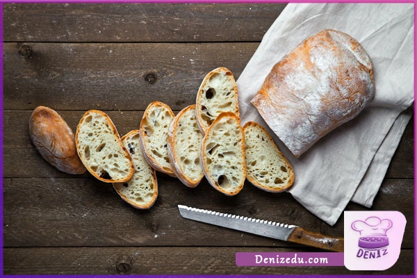 نان چاباتا، برای کشور ایتالیا