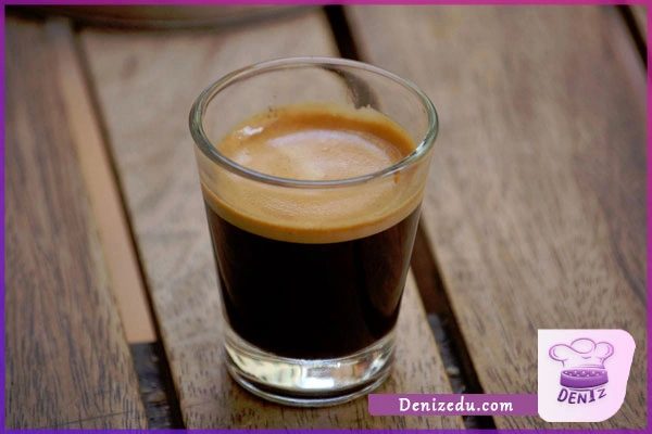 نسبت های دم آوری اسپرسو