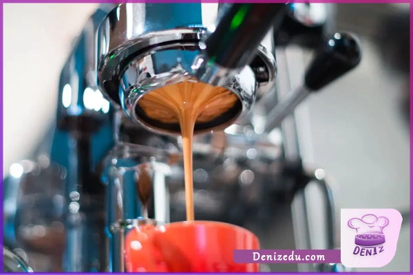 استخراج اسپرسو