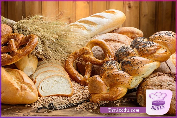 آشنایی با انواع نان در جهان