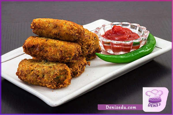 با مرغ چی درست کنم؟ طرز تهیه کتلت مرغ