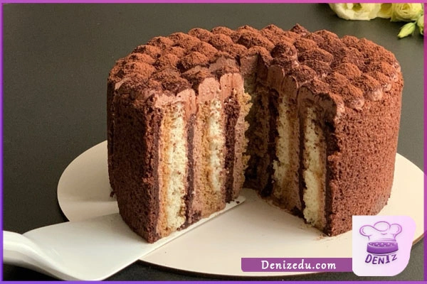 طرز تهیه تیرامیسوی شکلاتی