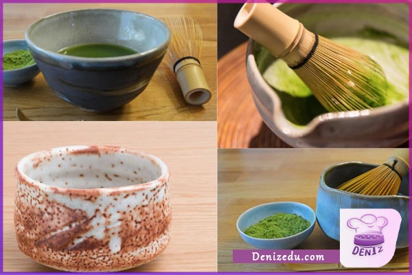 روش تهیه خمیر ماچا