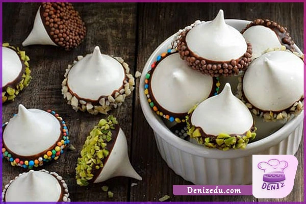 طرز تهیه شیرینی پفکی