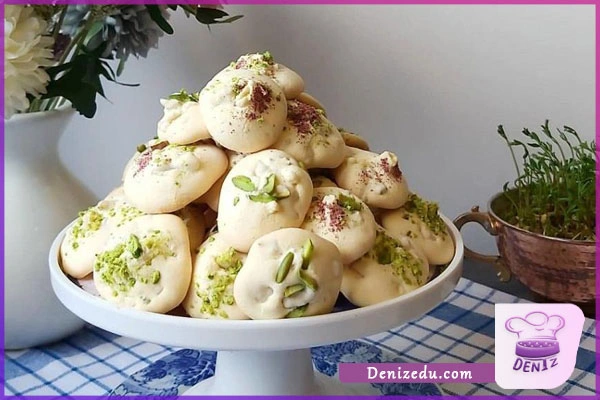 طرز تهیه شیرینی پفکی ساده