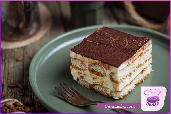 طرز تهیه تیرامیسو سنتی ایتالیایی