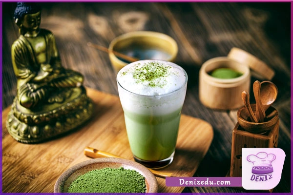 ماچا لاته چیست